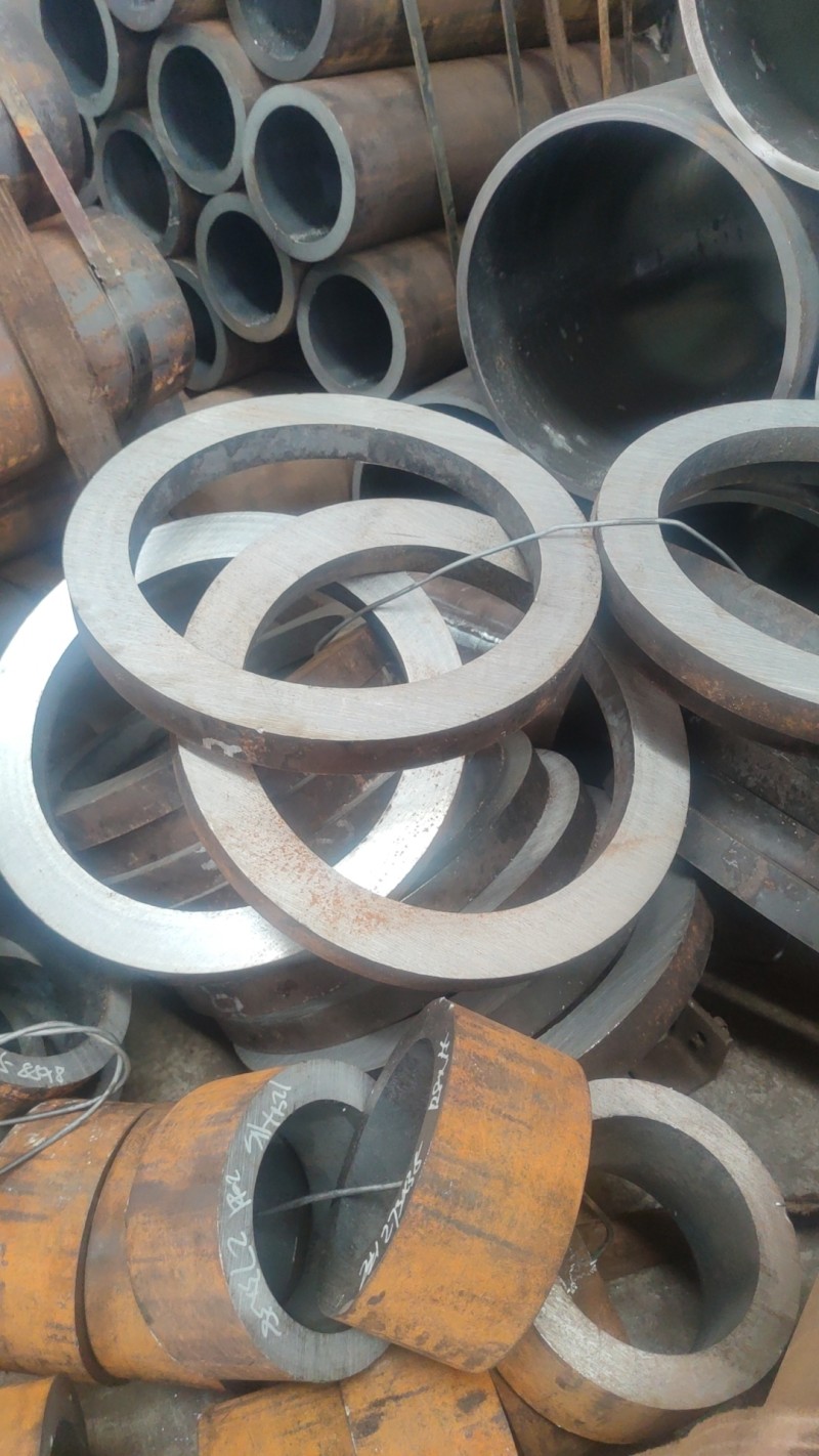 陆河陆河陆河35CrMo无缝钢管切割加工