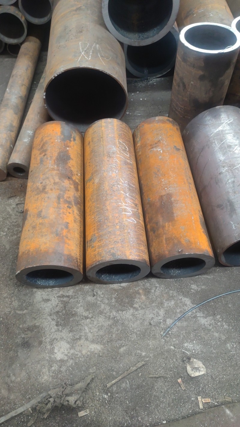 陆河陆河陆河20CrMo无缝钢管切割
