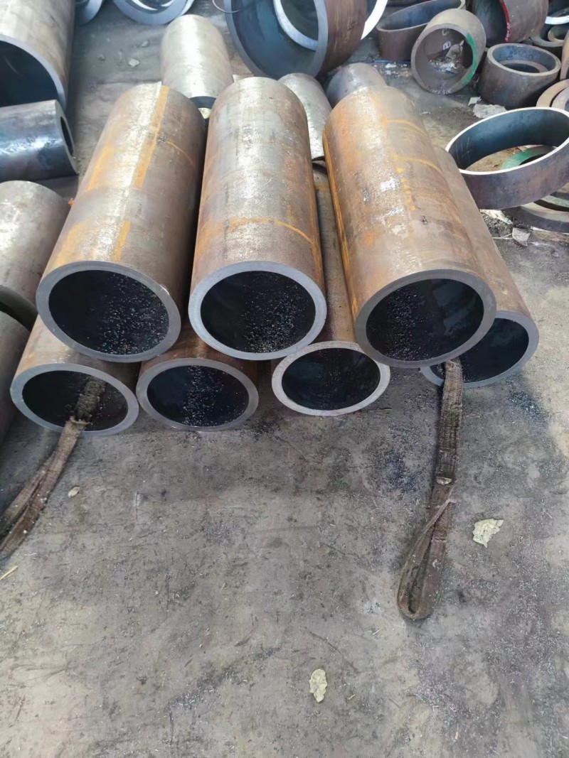 陆河陆河陆河12Cr1MovG无缝钢管切割