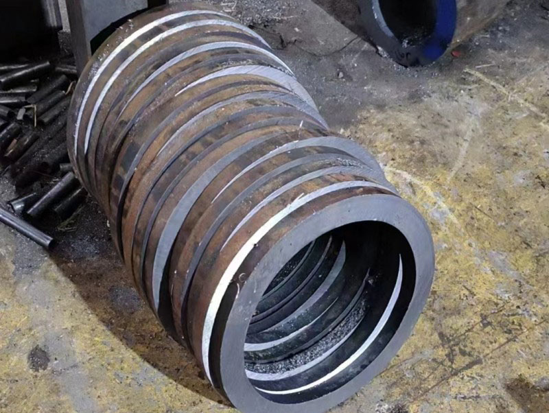 陆河30CrMo无缝钢管切割