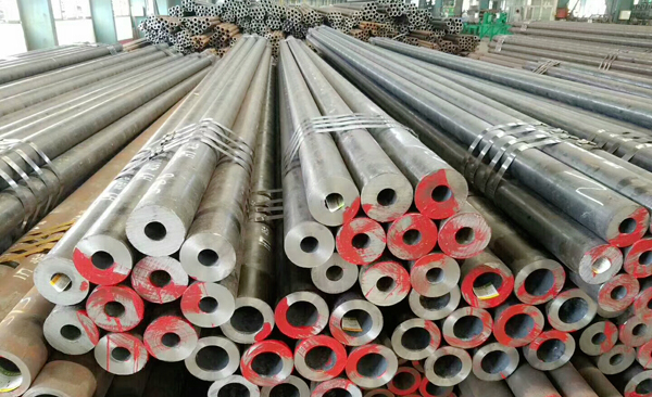 陆河42CrMo冷拔无缝钢管