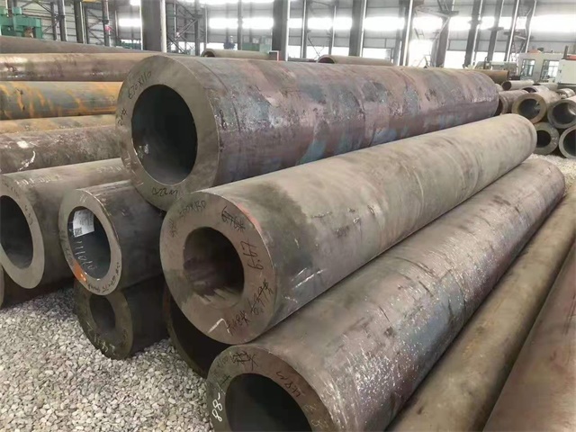 陆河42CrMo厚壁钢管现货批发价