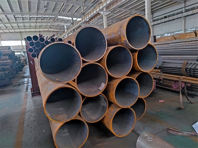 陆河12Cr1MovG高压合金无缝钢管