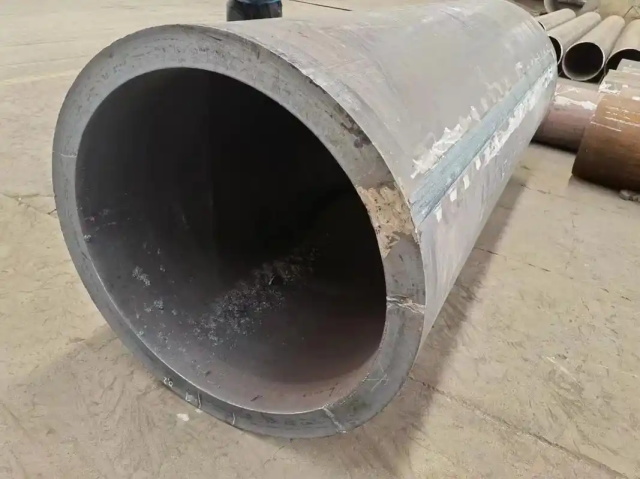陆河30CrMo大口径无缝钢管