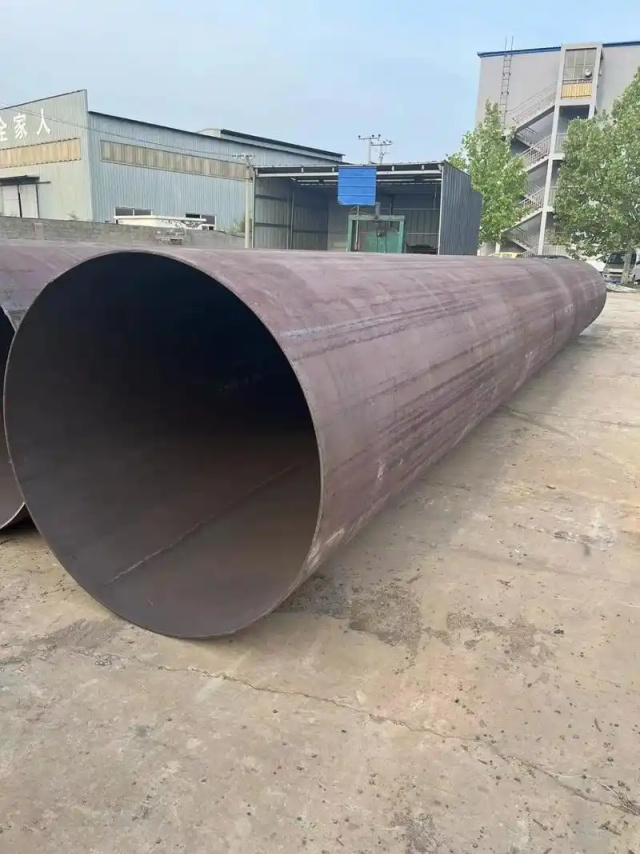 陆河大口径12Cr1MoVG无缝钢管