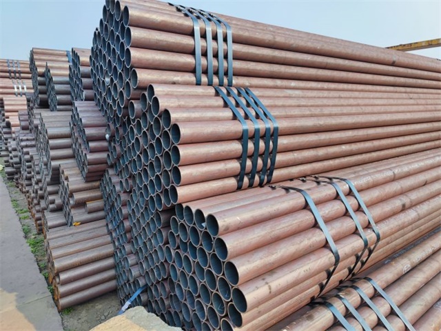 陆河30CrMo低合金无缝钢管