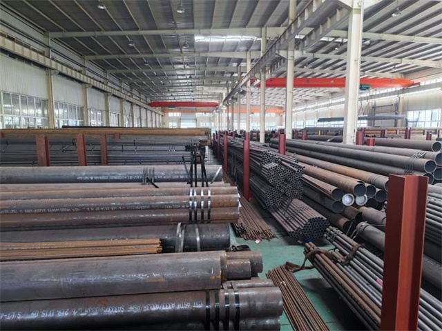 陆河35CrMo高压无缝钢管