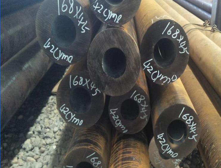 陆河42CrMo钢管淬火_高硬度耐磨合金管加工